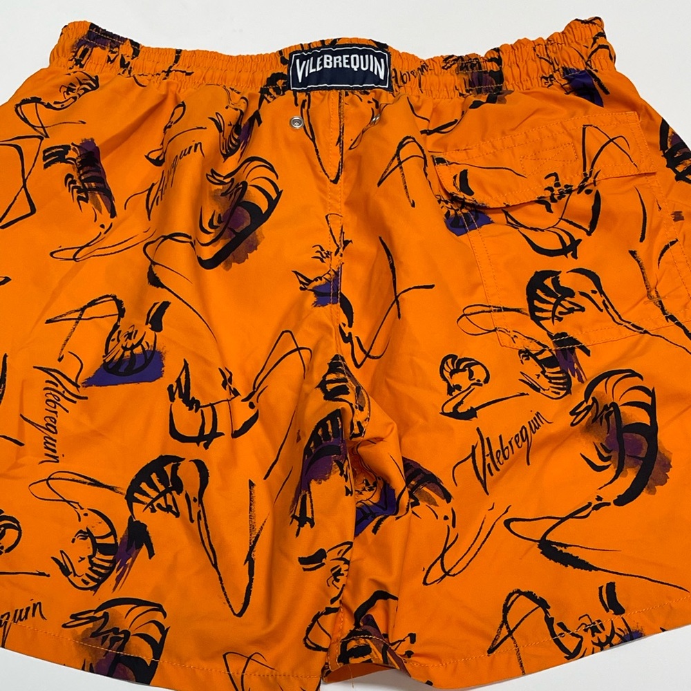 Vilebrequin swim suit.     Men’s